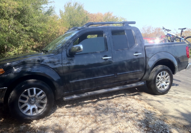 2011 Nissan frontier forum #7