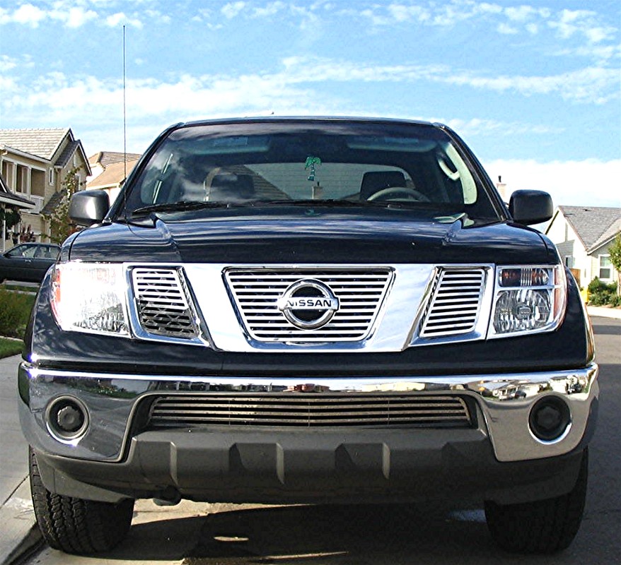 05 Nissan frontier forum #8