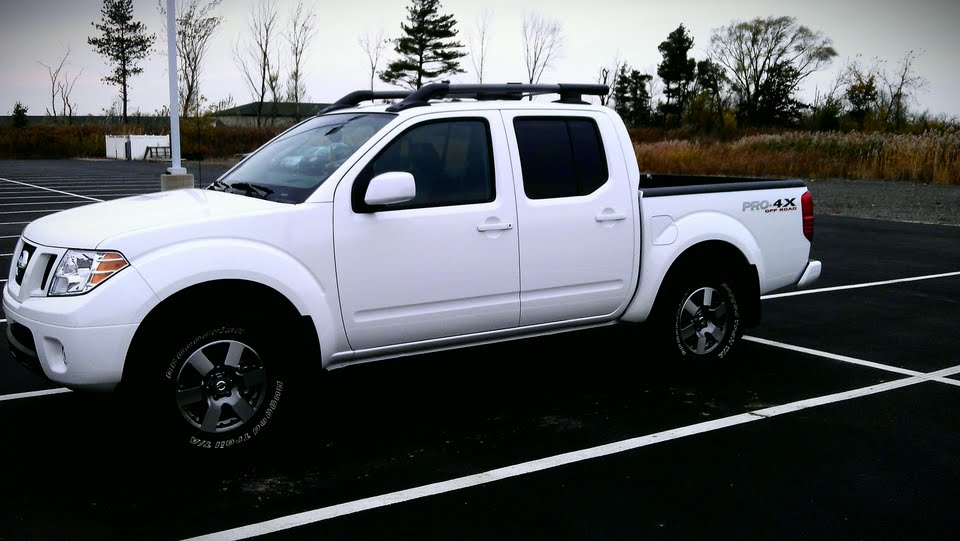 2011 Nissan frontier gps housing #2