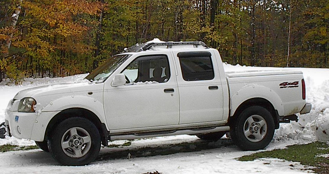 Nissan frontier troubleshooting #5